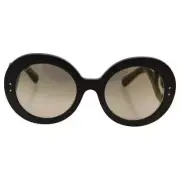 Prada SPR 27R UBT-4O2 - Ebony Malabar-Brown by Prada for Women - 55-22-135 mm...