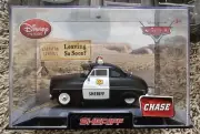 Disney Store Pixar Cars Sheriff 1:43 Diecast New EXCLUSIVE CARS RARE