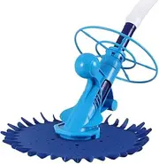 Aquabuddy Pool Cleaner Automatic Vacuum Swimming Pool Floor Climb Wall Inground