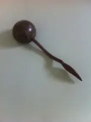 Water Ladles Coconut Shell Water Dipper Thai Handicraft Handmade