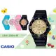 CASIO 卡西歐 手錶專賣店 LRW-200H-9E 指針錶 橡膠錶帶 防水100米 黑色金面LRW-200H