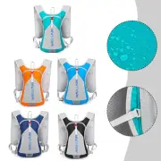 Water Repellent Outdoor Cycling Backpack Reflective Strip 10L Capacity