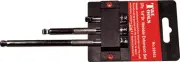 Socket Ratchet Wobble Extension 3 Piece Set T&E Tools 92903 New Reduced Price