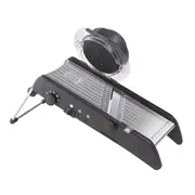 Progressive PL8 Professional Mandoline - Adjustable Thickness Black