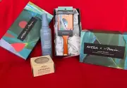 AVEDA x 3.1 PHILLIP LIM MINI PADDLE BRUSH LIMITED EDITION + CONTROL PASTE