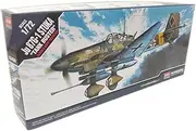 Academy 1/72 Scale Ju-87G Stuka Tank Buster Plastic Model Kit