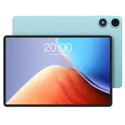 TECLAST P50 UNISOC T606 Octa Core 8GB RAM+12GB Virtual Memory 128GB ROM 11 Inch 90Hz Refresh Rate Android 15 Tablet