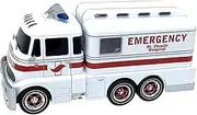 30943 Carrera Ambulance 1:32 Scale Digital Slot Car Racing Vehicle for Carrera Digital Slot Car Race Tracks
