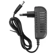 AC/DC 12V 2A 24W Power Supply Adapter Transformer For 5050 3528 LED Strip Light EU Plug black