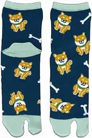 PRAIRIE DOG (プレーリードッグ) Japanese Fuka Tabi Socks