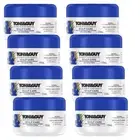 8x Toni & Guy Scalp Care Pre Shampoo Scalp Scrub 175mL