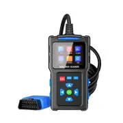 Instrumento de diagnóstico de fallas del automóvil Probador de motor OBD2 ELM327