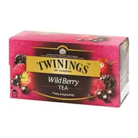 在飛比找樂天市場購物網優惠-英國唐寧茶 TWININGS-綜合野莓茶包 WILD BER