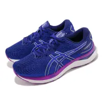 在飛比找Yahoo奇摩購物中心優惠-Asics 慢跑鞋 GEL-Cumulus 24 D Wid