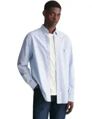[Gant] Regular Fit Oxford Shirt in Light Blue