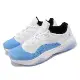 Nike 休閒鞋 Air Jordan 11 CMFT Low UNC 北卡藍 男鞋 DN4180-114