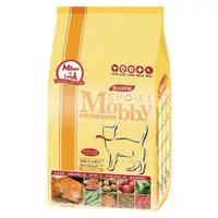 在飛比找蝦皮購物優惠-【Mobby莫比】成貓化毛配方7.5kg(雞肉+米)