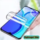 Anti-Blue Light Hydrogel Screen Film For Samsung Galaxy A24 A54 A72 S21 S23+ A73