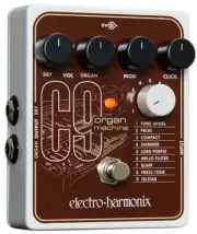 EHX Electro Harmonix C9 Organ Machine Effects Pedal, Brand New !