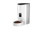Automatic Pet Feeder Cat Feeder Dog Food Dispenser Wi-Fi Smart with App Remote Control 9L