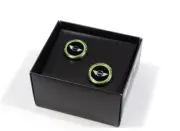 MINI Genuine DOOR PIN SET Lock Button VIVID GREEN R56 F55 F56 F57 82292358508