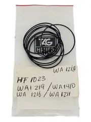 Gasket for TAG Heuer WA1219 watch case back (You will receive only 1 gasket)
