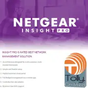*NEW* NETGEAR NPR5PK3 Insight Pro Subscription License 5 Devices 3 Years