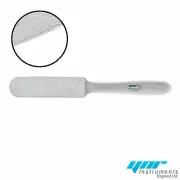 Callus Rasp Foot File Double Sided Hard Skin Corn Remover Pedicure Callus Strong
