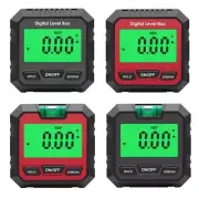 Digital Level & Angle Finder / Inclinometer /Bevel Gauge LCD Display