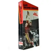 (Sealed) Sports Illustrated Last Second Miracles Video VHS VCR 1991 HBO Video