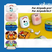 在飛比找蝦皮商城精選優惠-韓國正版KA 迪士尼服裝造型玩具總動員系列 蘋果AirPod