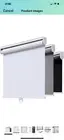 AOSKY Cordless Roller Shades Blackout Blinds for Windows Room Darkening Rolle...