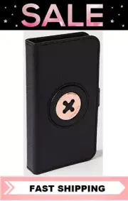 MIMCO MIM MAZING FLIP CASE FOR IPHONE 11 CASE COVER BLACK ROSE GOLD BNWT RRP$99