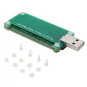 Add-on Board USB-A Connector Transmitter For Raspberry Pi Zero /Zero W Board C