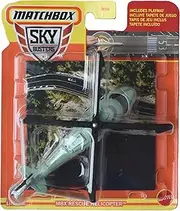 Matchbox Rescue Helicopter, Sky Busters