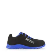 Leg protection SPARCO TEAMWORK 0751743NRAZ