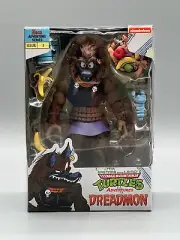 DREADMON NECA TMNT Haul-A-Thon Target Teenage Mutant Ninja Turtles Archie Comics