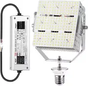 Parking Lot Lights. LED Retrofit Kit AC100-277V (650W MH/HPS/HID Equivalent.