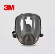 3M 6900 Full Face Reusable Respirator Large Shield Protection Spray Gas Mask