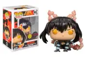TAMAKI Glow GITD FIRE FORCE 983 Funko Pop Vinyl New in Mint Box + Protector