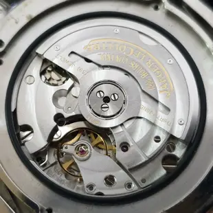 [雅痞公社]瑞士原裝Jaeger-Lecoultre 積家錶 Master 大師系列自動上鍊計時機械碼錶-W0239
