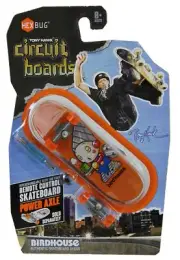 Hexbug Tony Hawk Circuit Boards Birdhouse Cartoon Wind Up Coffee Guy Design Imag