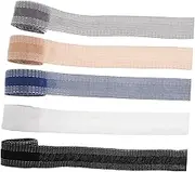 Sewroro Tape No Sew for Pants Instant Adjustment Self-Adhesive Hemming Strips Alteration Tape for Clothing DIY Trousers Edge Strips