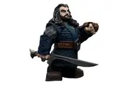 The Hobbit Thorin Oakenshield Mini Epics Movie Vinyl Action Figure Toy 4in