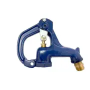 Yard Hydrant Complete Head Assembly Replacement Blue Frost-Proof 1 inch NPT OEM