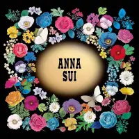 在飛比找Yahoo!奇摩拍賣優惠-anna sui 安娜蘇 專櫃 禮品袋 紙袋 禮盒袋 購物袋