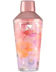 [Maxwell & Williams] Camilla Cocktail Shaker 480ml Gift Boxed in Rose Gold