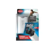 Hahnel DuoPal Extra Charger and Power Bank HL-GP401 GoPro Hero 4 Battery Kit