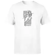 Thundercats Cheetara Unisex T-Shirt - White