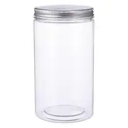 Storage Can Sealed Storage Container Empty Storage Jar for Home Kitchen